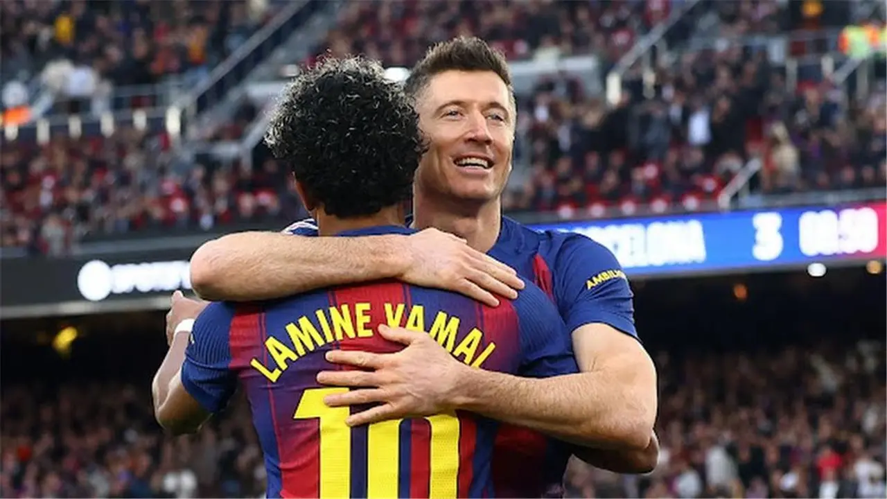 توقيت مواجهة برشلونة المرتقبة في الدوري الإسباني عقب انتصاره الكبير على فياريال